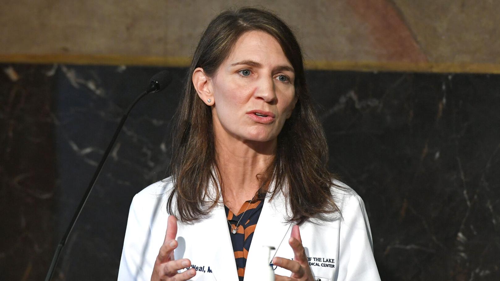 As a mother, doctor understands COVID vaccine worries: 'The easiest decision you can possibly make'